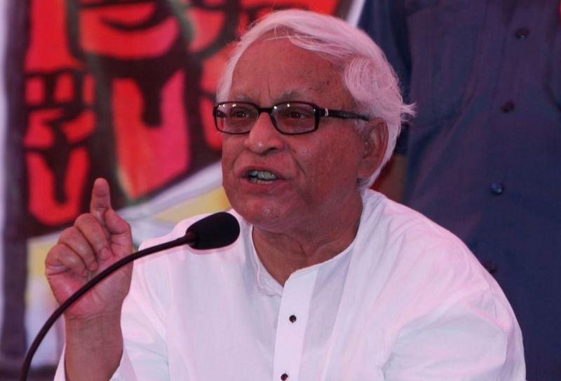 Buddhadeb Bhattacharya