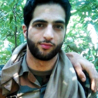 burhan wani