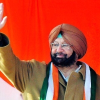 captain amarinder singh