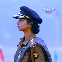 captain cr leena