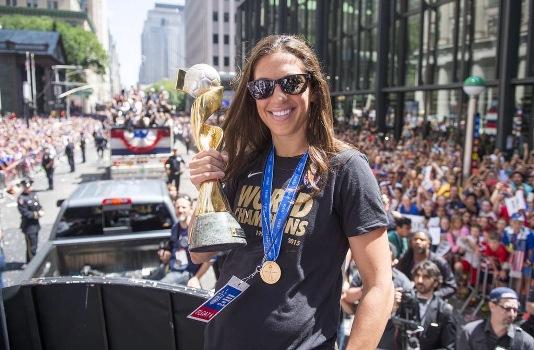 Carli Lloyd