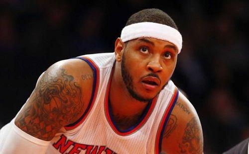 Carmelo Anthony