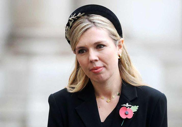 Carrie Symonds