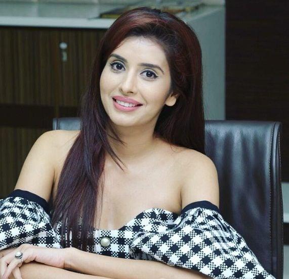 Charu Asopa