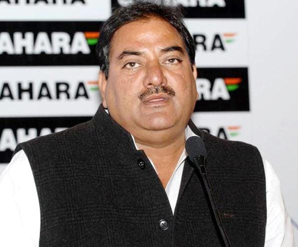 Chaudhary Abhay Singh Chotala