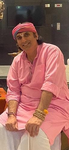 Chettan Krishna Malhotra