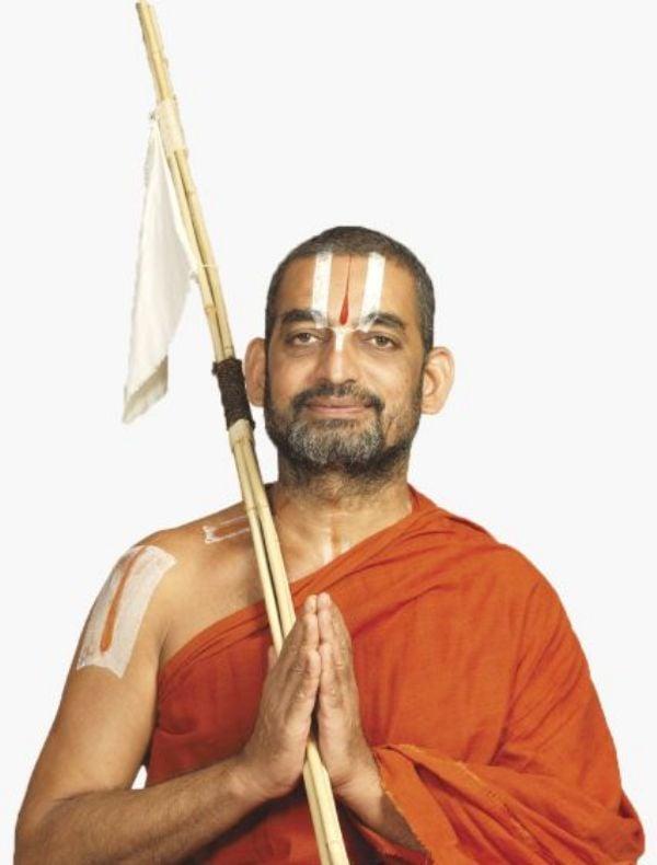 Chinna Jeeyar Swamiji