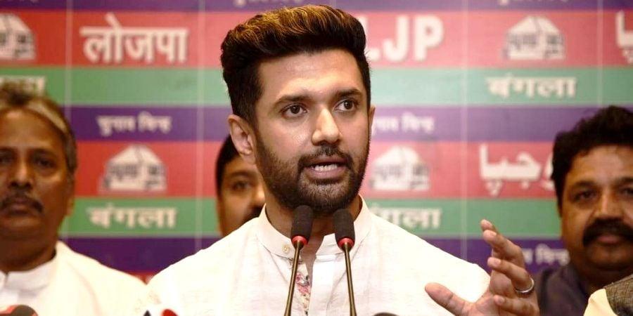 Chirag Paswan