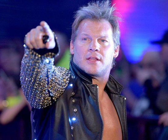 Chris Jericho