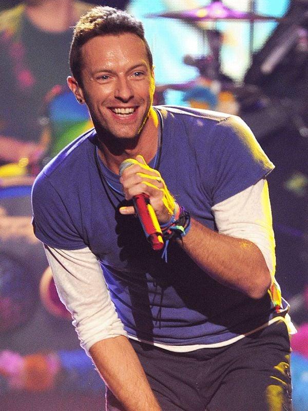 Chris Martin (Coldplay)