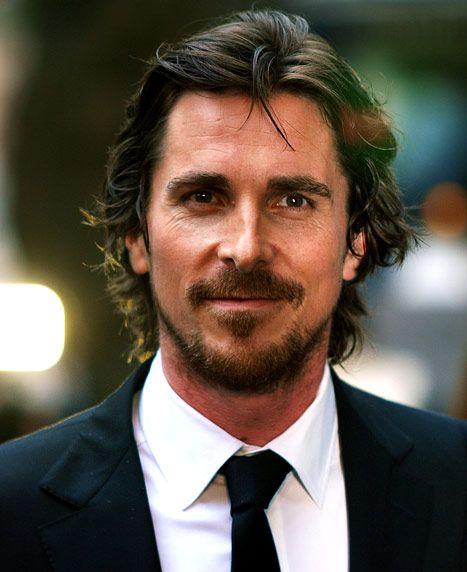 Christian Bale