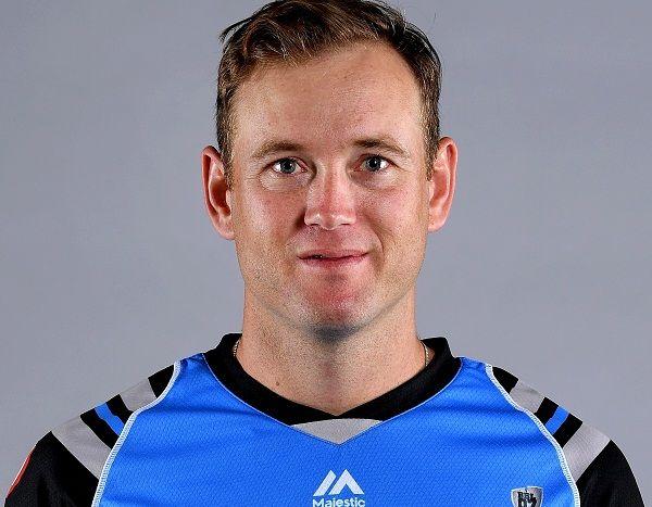 Colin Ingram