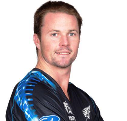 Colin Munro