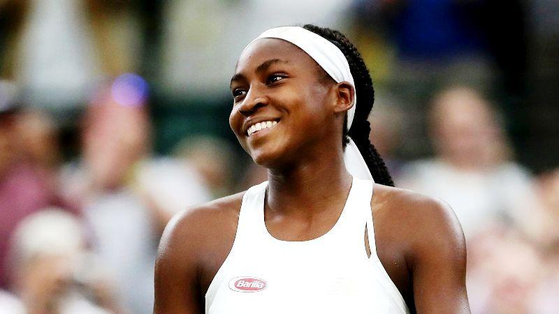 Cori Gauff