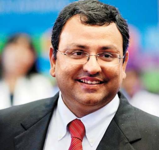 Cyrus Mistry