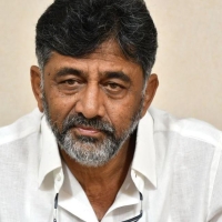 d. k. shivakumar