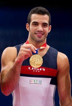 Danell Leyva