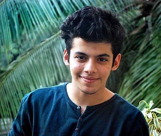 Darsheel Safary