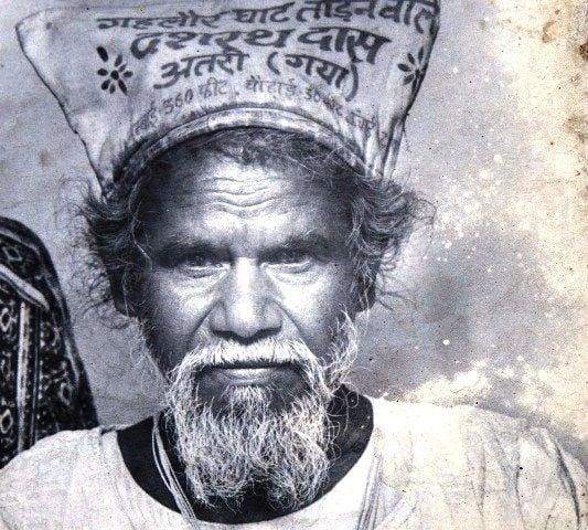 Dashrath Manjhi