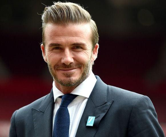 David Beckham