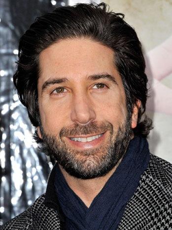 David Schwimmer