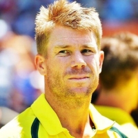 david warner