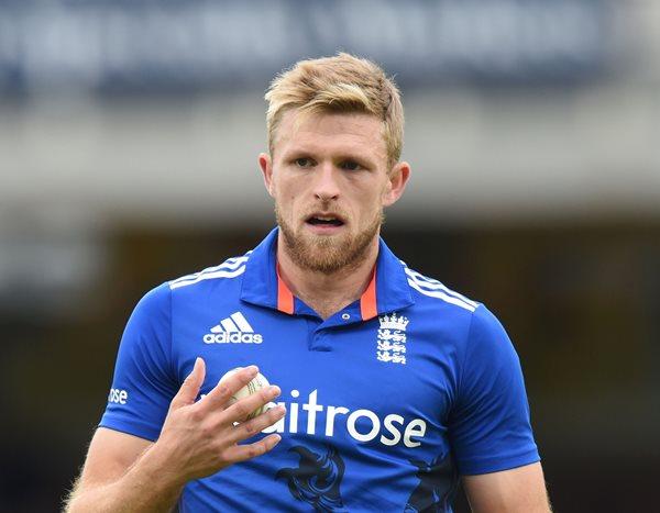 David Willey