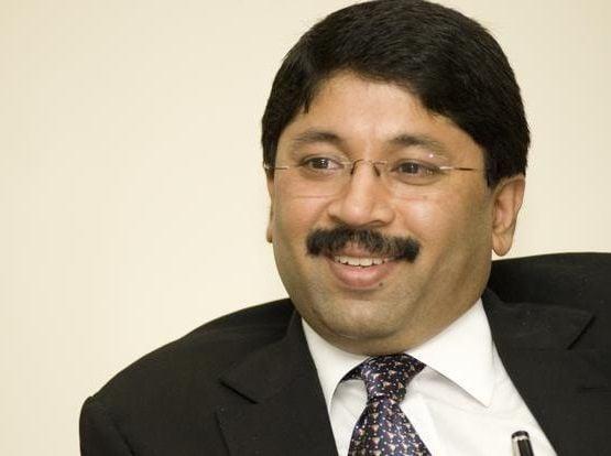 Dayanidhi Maran