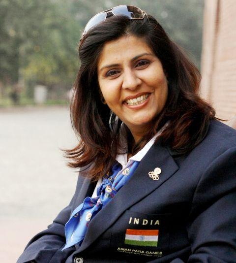 Deepa Malik