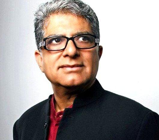 Deepak Chopra