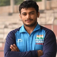 deepak punia