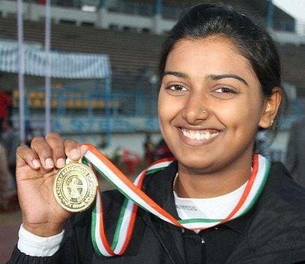 Deepika Kumari