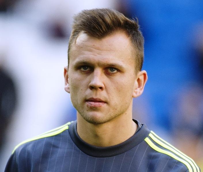 Denis Cheryshev