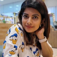 dhanashri kadgaonkar