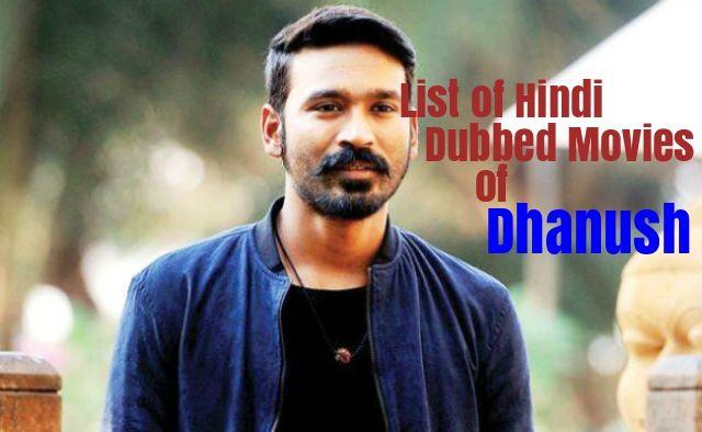 Dhanush