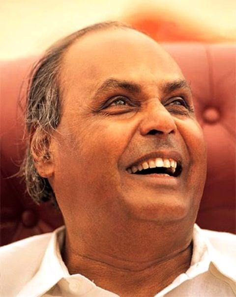 Dhirubhai Ambani