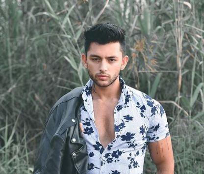 Dhruv Malik