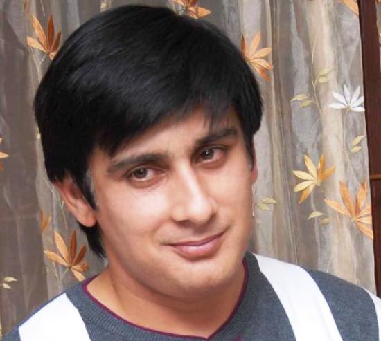 Dhruv Sharma