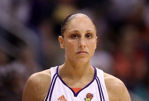 Diana Taurasi