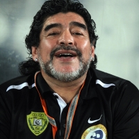 diego maradona