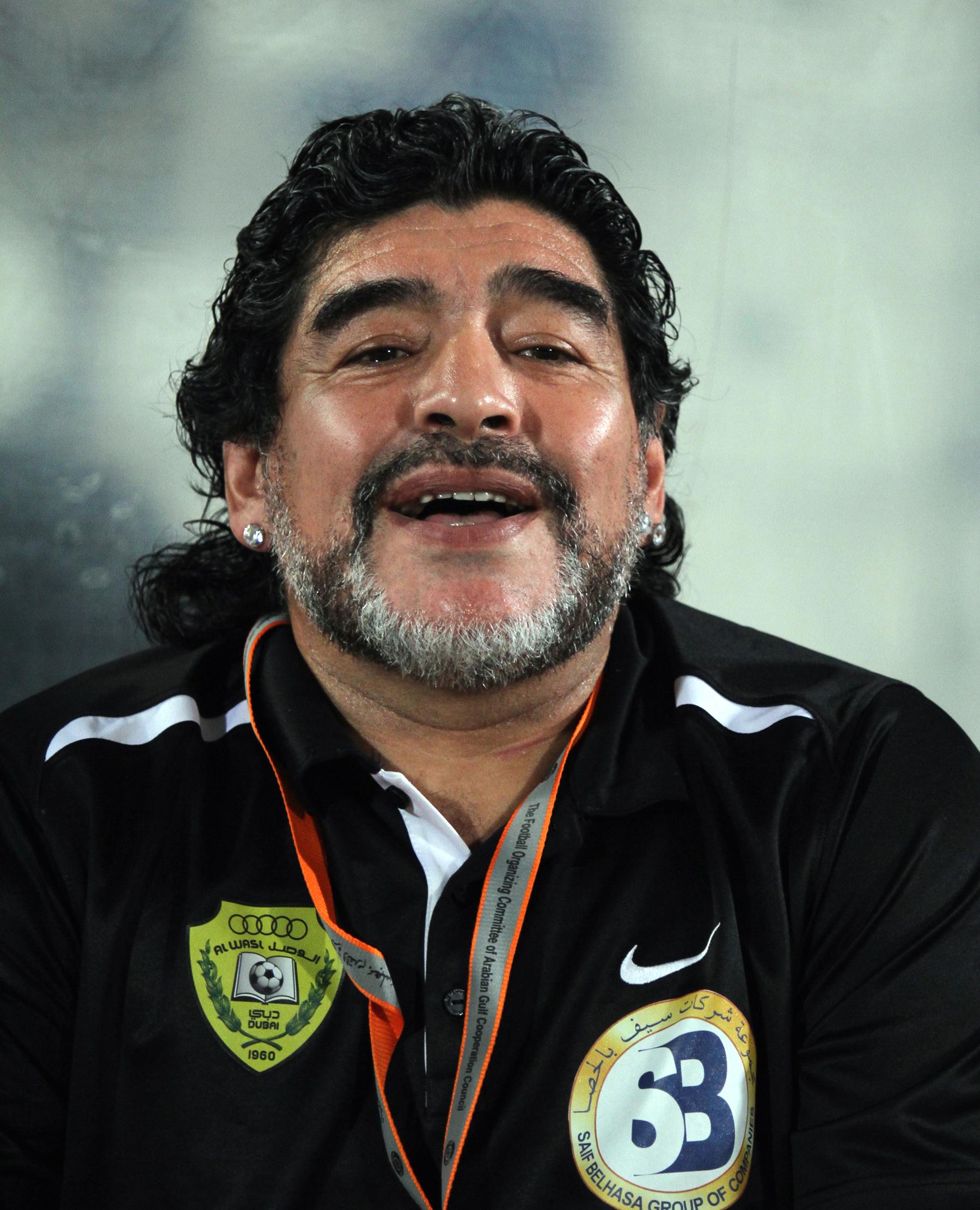 Diego Maradona