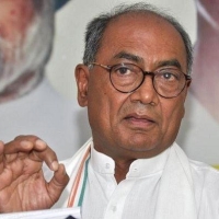 digvijaya singh