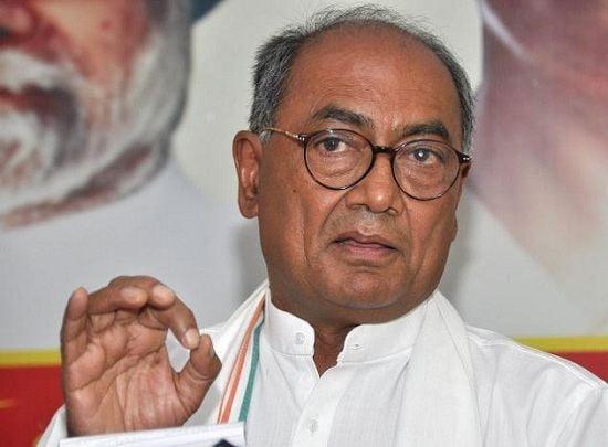 Digvijaya Singh