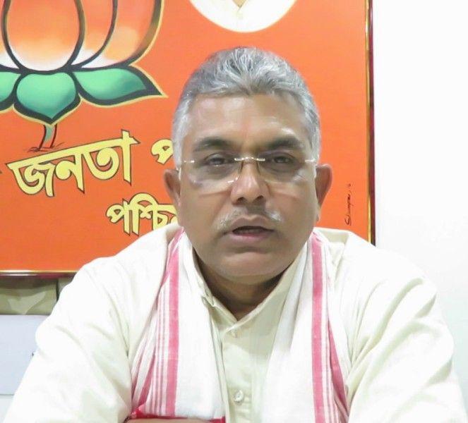 Dilip Ghosh