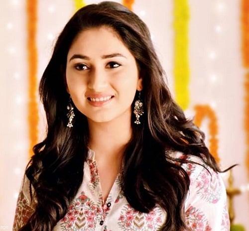 Disha Parmar