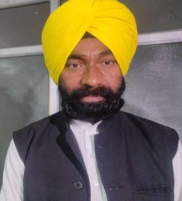 Dr. Charanjit Singh