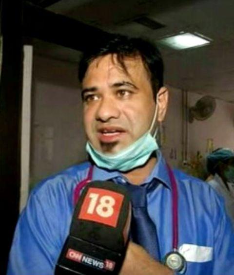 Dr. Kafeel Khan