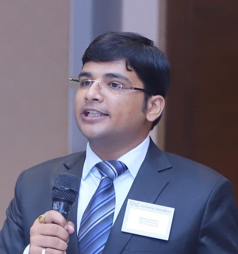 Dr. Manas Khatri