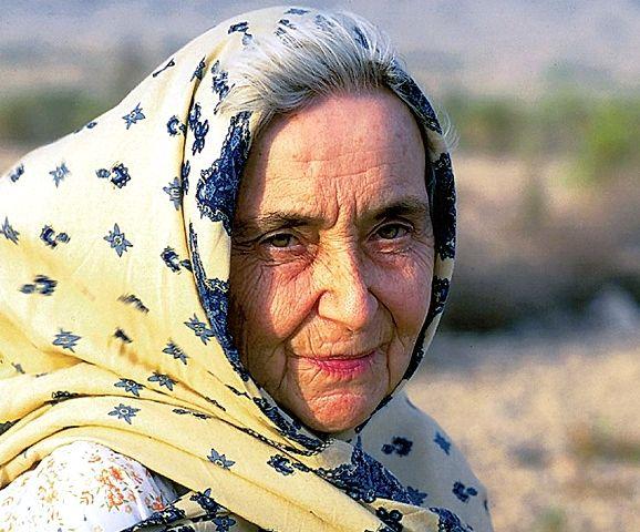 Dr. Ruth Pfau