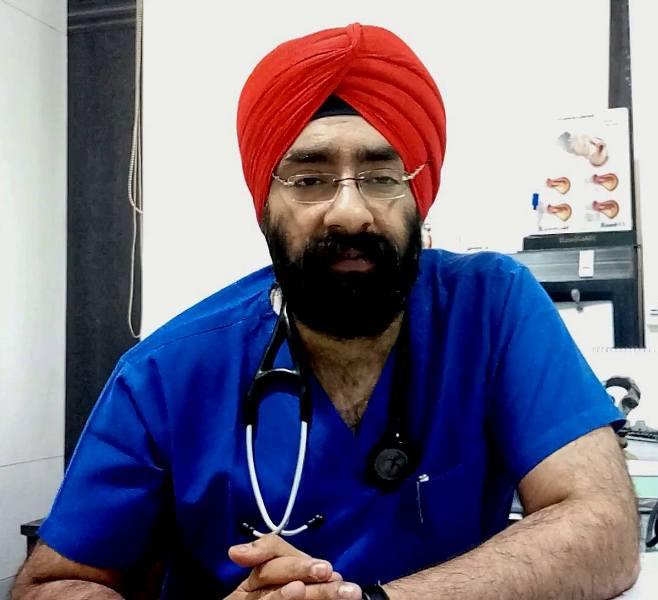 Dr Paramjeet Singh